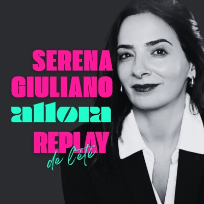 [REPLAY ESTIVAL] Naples & la côte amalfitaine avec Serena Giuliano ! cover