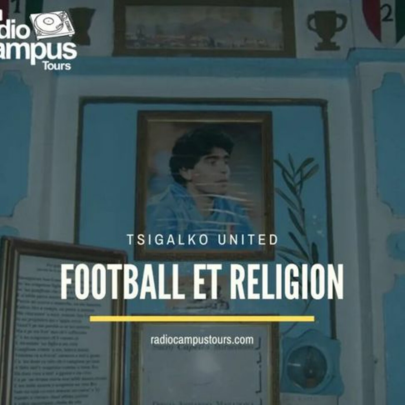 Football et Religion | Tsigalko United | Ep. 4