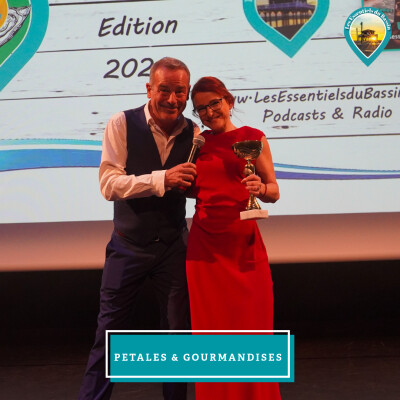 Avec Pétales & Gourmandises, Anne Guilbert a été primée par Stéphane Carrade lors des Perles du Bassin. Elle nous livre ses impressions cover