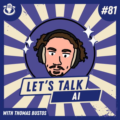 #81 - Is AI Outpacing Ethics? Machine Learning in the Real World | Marijn Markus cover