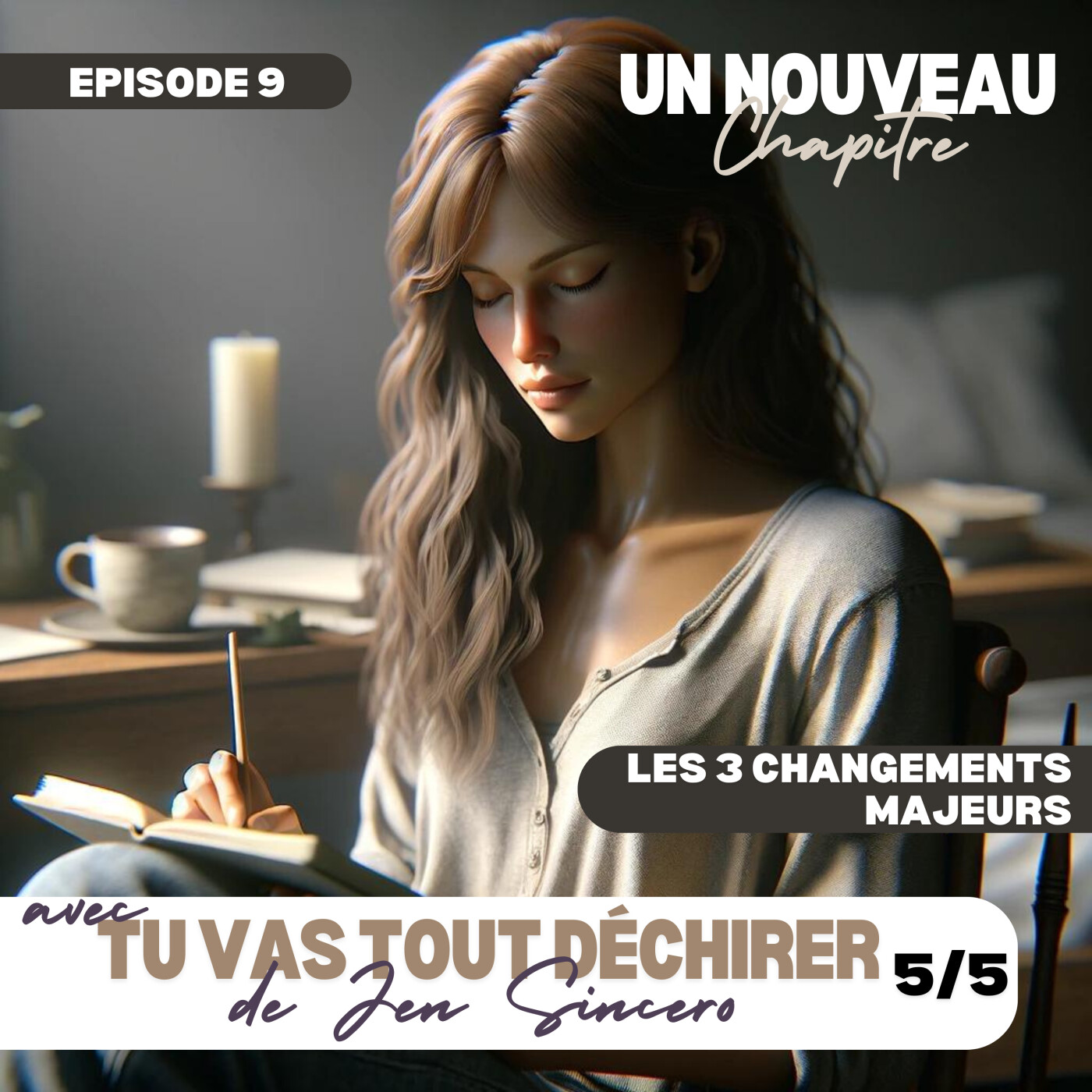 Un Nouveau Chapitre