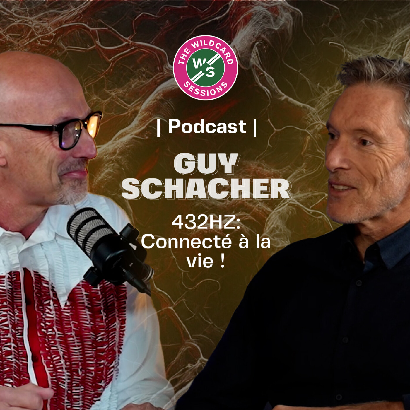 The Wildcard Sessions avec Olivier Bourquin