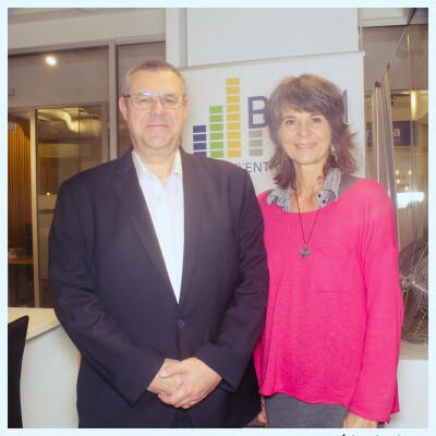 Bonheur Rentable - Tom Demeester - Co-Founder  Demeester SARLS -Expert IA cover