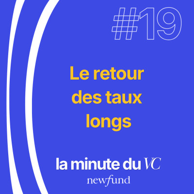 Le retour des taux longs cover