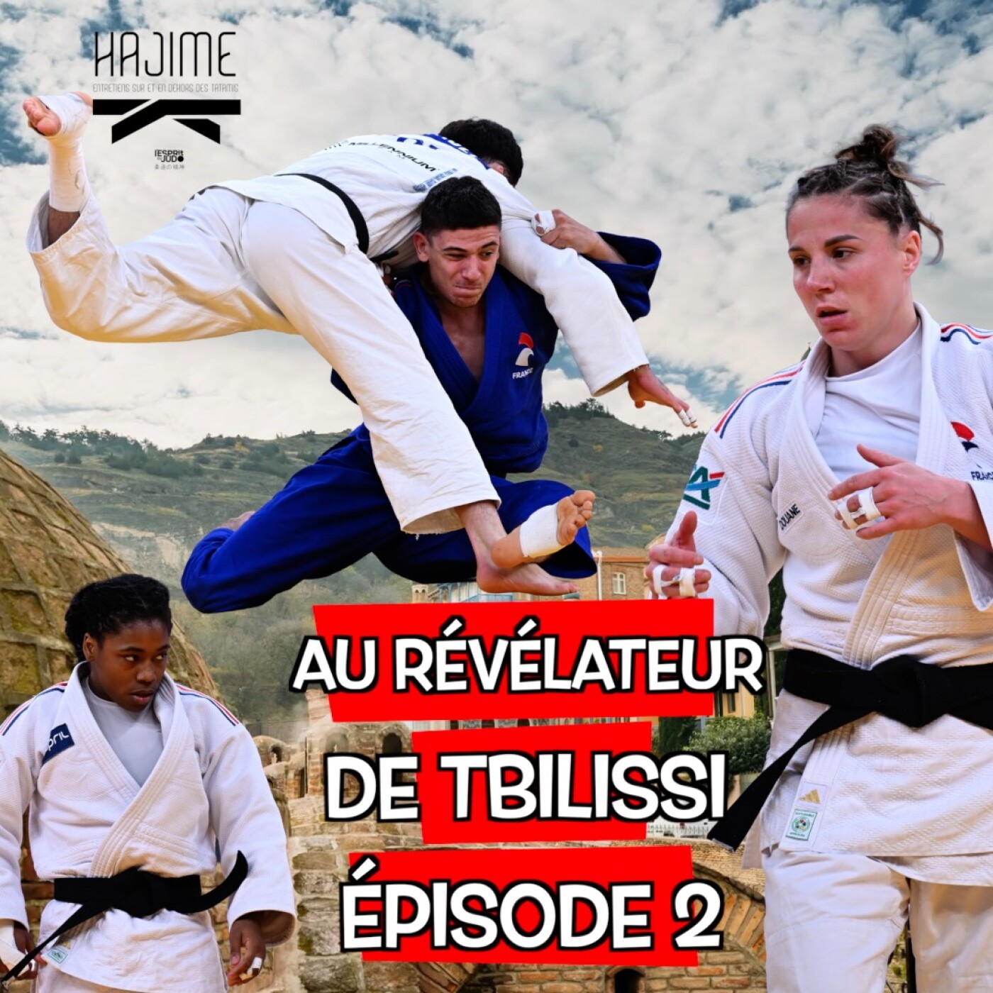 Au révélateur de Tbilissi, épisode 2 episode artwork