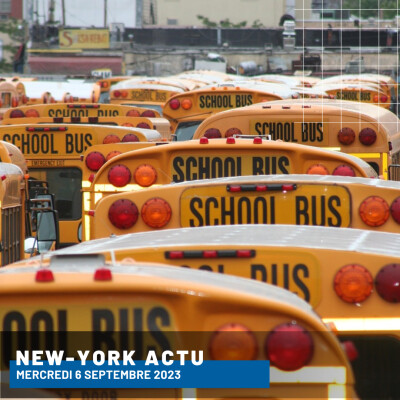 Mercredi 6 Septembre cover