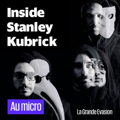 Festen : Inside Stanley Kubrick cover