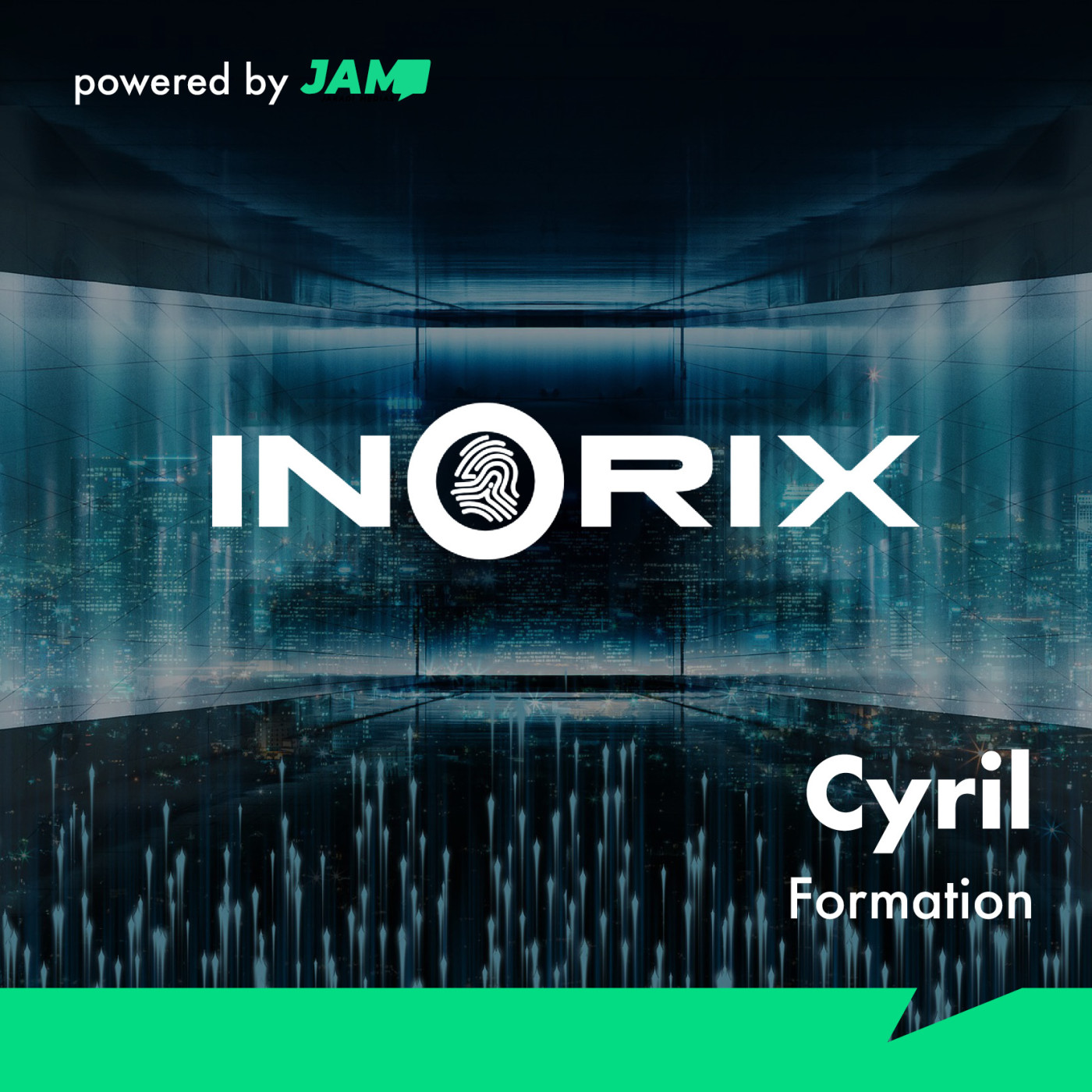 INORIX - Cyril Roux - Directeur formation