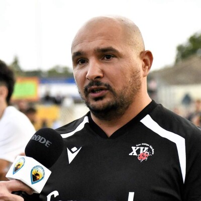 Depuis Barbezieux, le Coach de l'UAGM Rugby, Sam Bréthous nous livre son analyse du match après la défaite de son équipe (33-11) cover