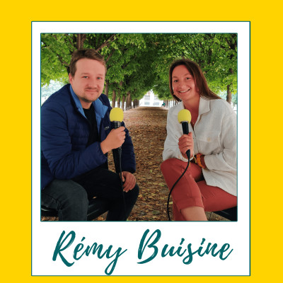 #67 | Rémy Buisine (journaliste chez Brut) : "Tenter le tout pour le tout" cover