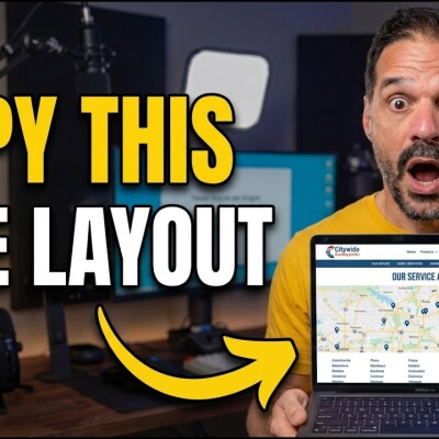 The Website Structure That Makes Google Pick Your Page Over Competitors cover
