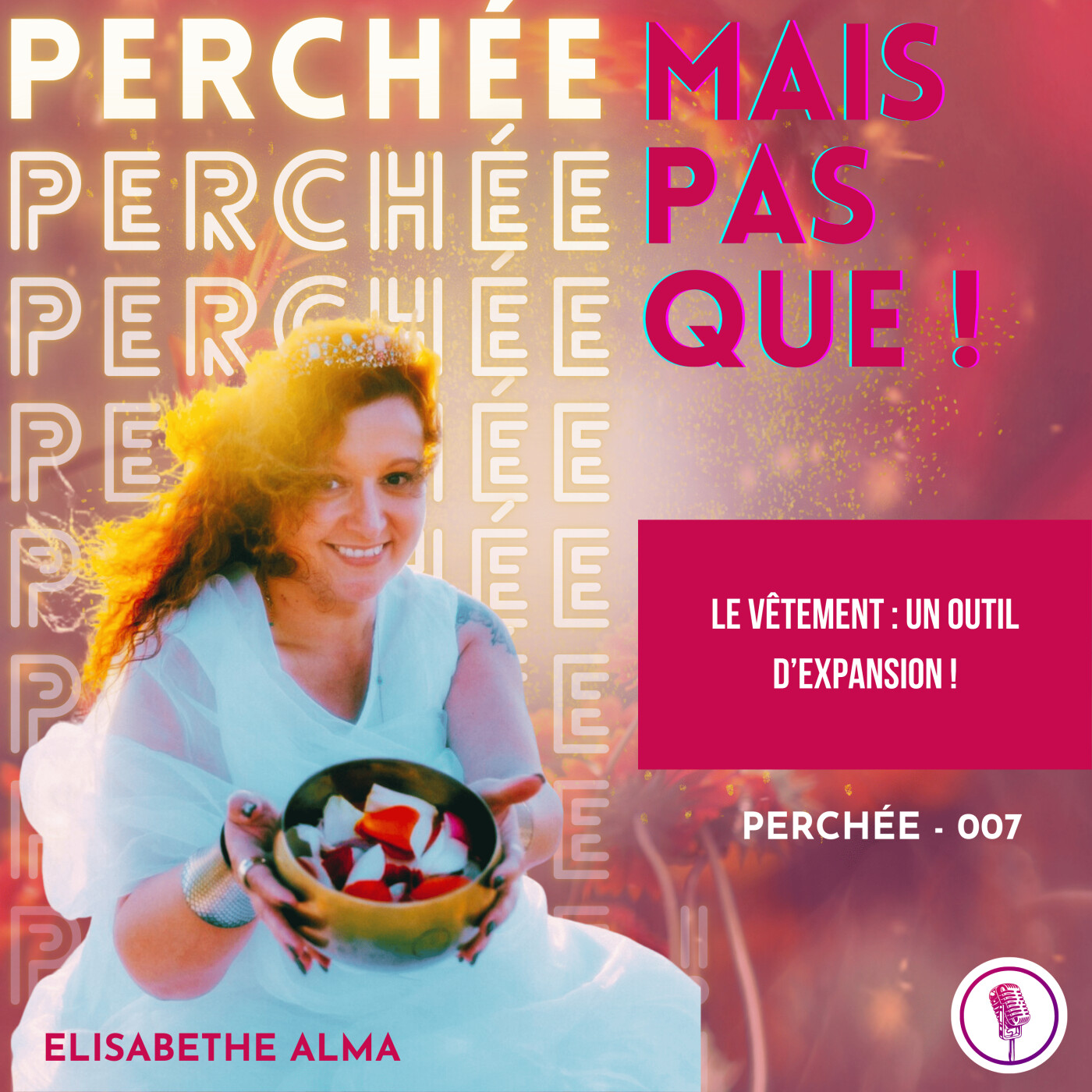 Perchée, mais pas que !