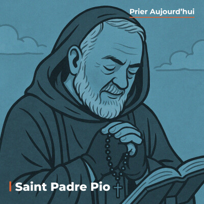 Saint Padre Pio cover