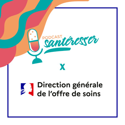Santéresser x DGOS cover