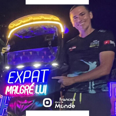 Romain est un expat malgré lui : depuis 2021 il partage via Twitch la découverte de la Thaïlande avec sa communauté cover