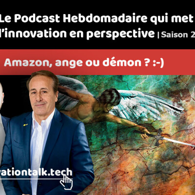 Amazon, ange ou démon ? cover