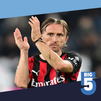 Modric à Milan, la magie continue cover