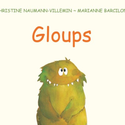 EPISODE ♯ 19-Gloups cover