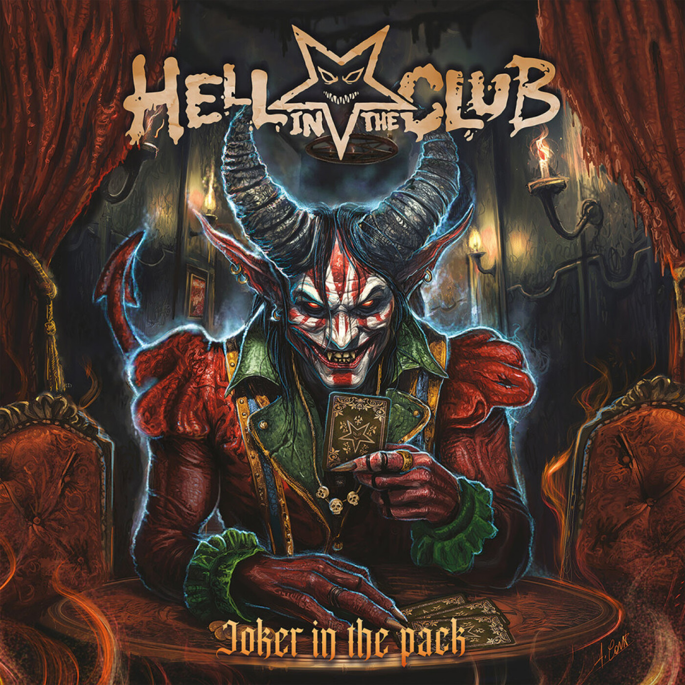 213Rock Harrag Melodica Live interview with Marco Lazzarini of Hell in the Club 28 01 2026 on Vinylestimes Classic Rock Radio episode artwork