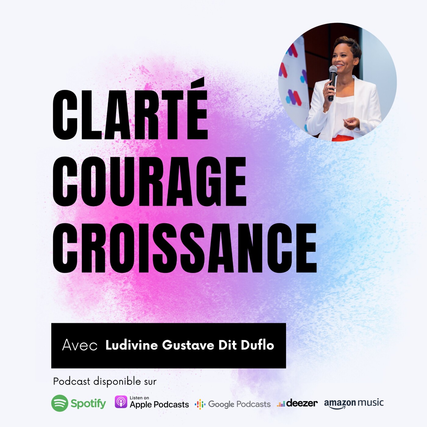 Clarté. Courage. Croissance.