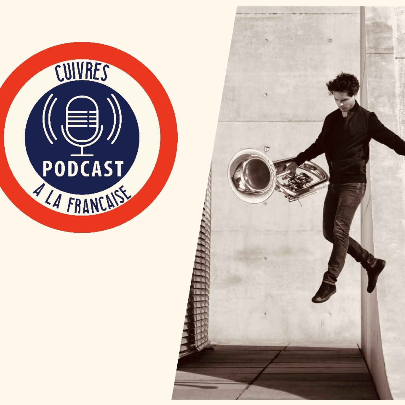 🎙️ Cuivres à la Française – Épisode #63 : Thomas Leleu