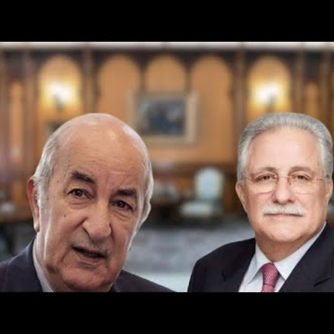 De quel droit Tebboune partage les secrets de l’Etat avec le recteur de la Grande Mosquée de Paris ? episode artwork