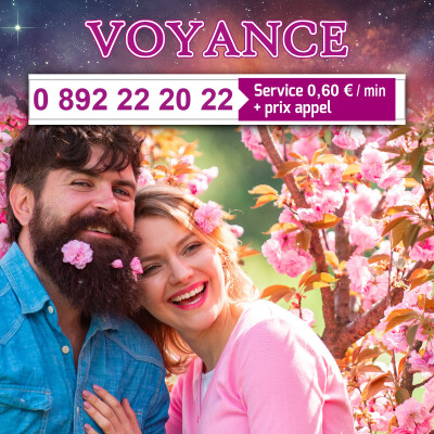 Voyance sérieuse sans cb - 0892 22 20 22 cover