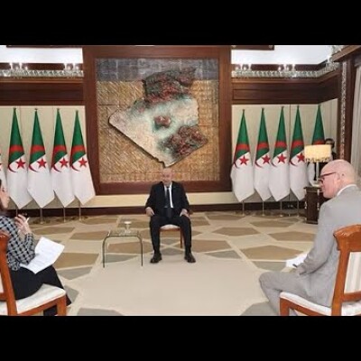 Sahara Occidental, Sahel et Palestine : les contradictions et contrastes de Tebboune cover
