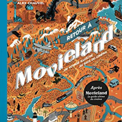 Retour à Movieland cover