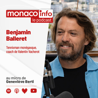 Benjamin Balleret cover