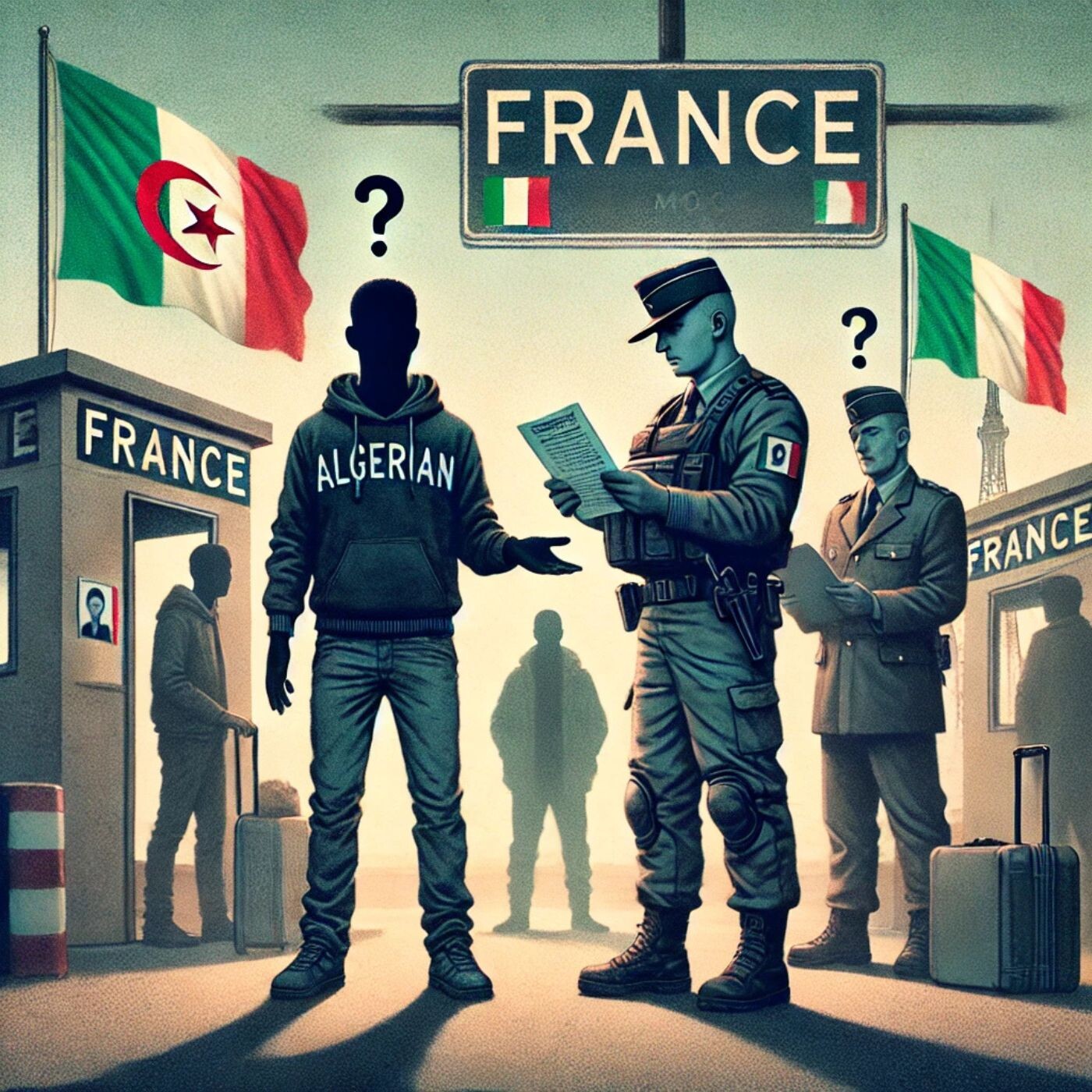 Pourquoi des Algériens se font-ils passer pour des Marocains ?