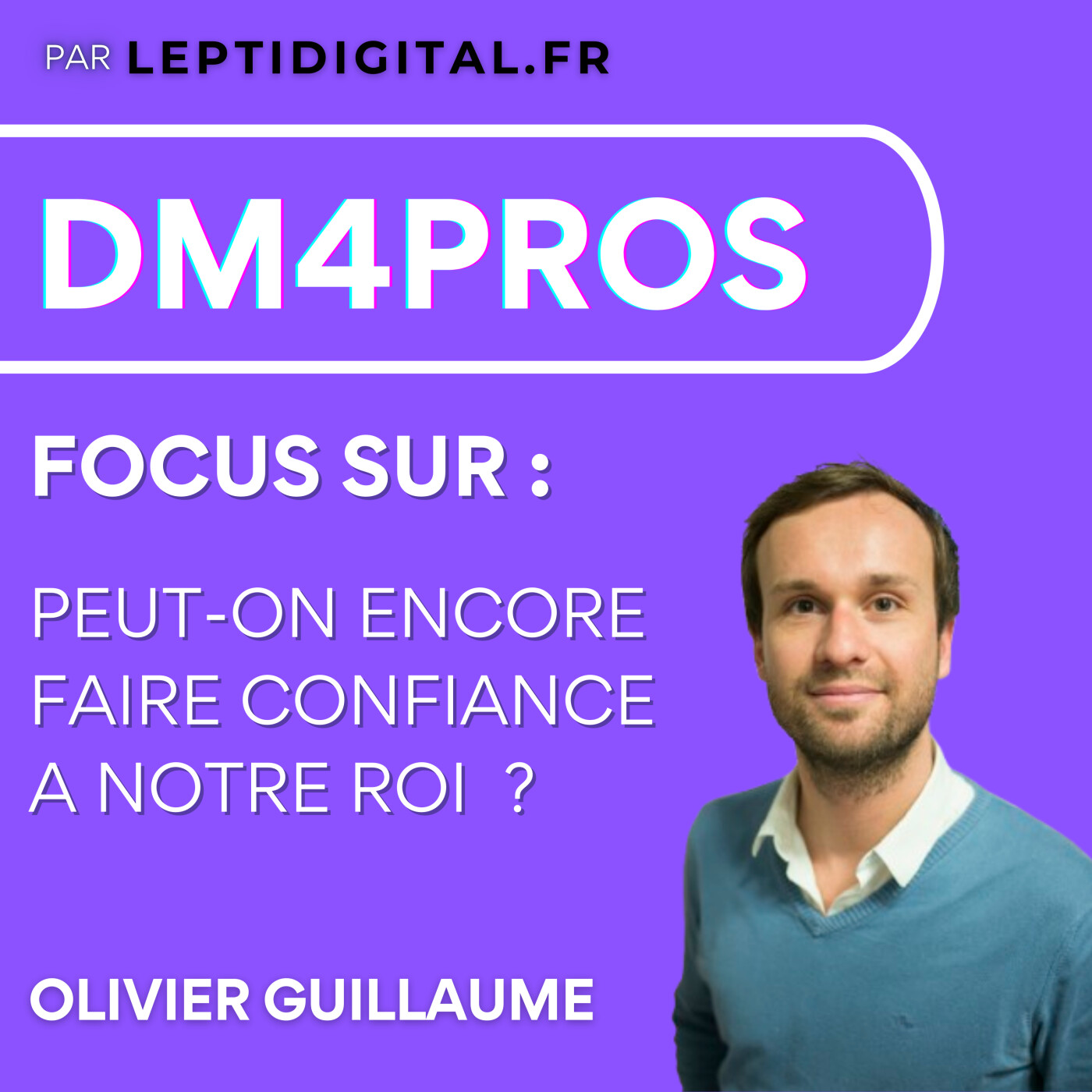 Focus #3 (extrait) Black Friday : pourquoi votre ROI marketing peut être totalement biaisé episode artwork