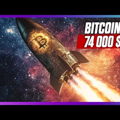 👑BITCOIN : validation du BULLRUN avec (peut être) un dernier retracement cover