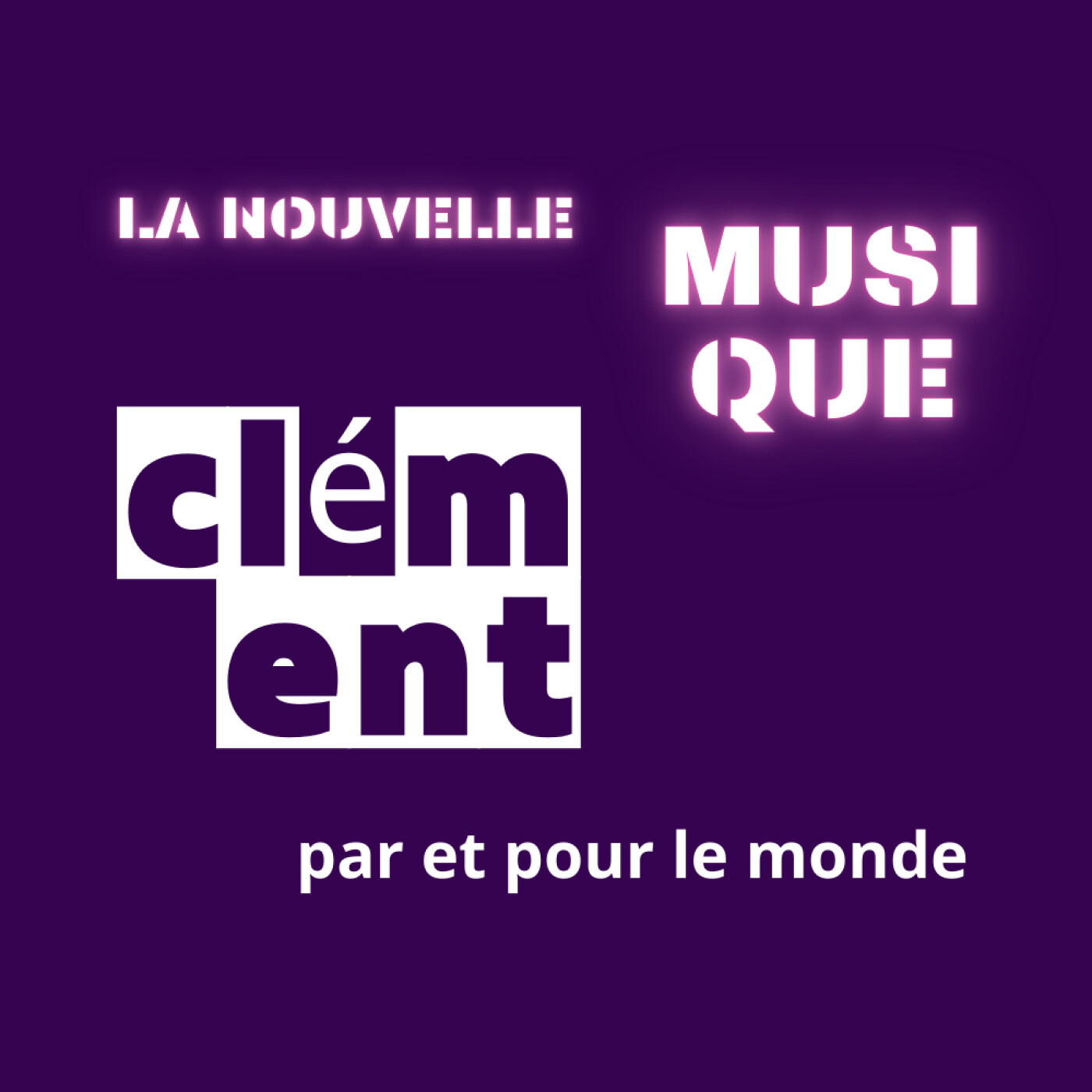 le monde musical indépendant avec clément
