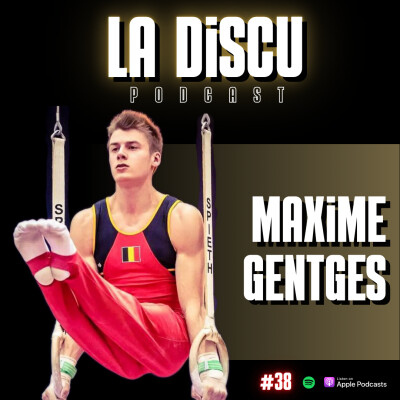 Maxime Gentges : La quête de l'excellence cover