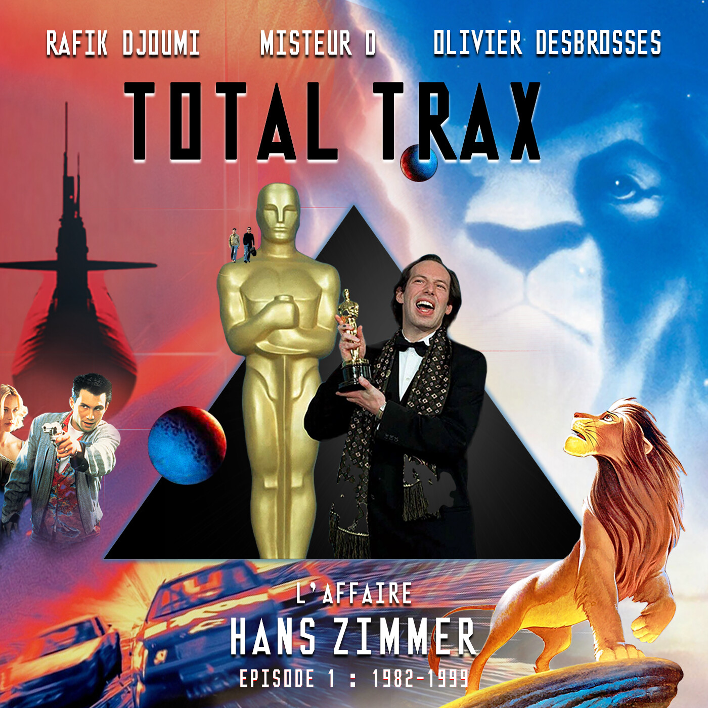 Total Trax