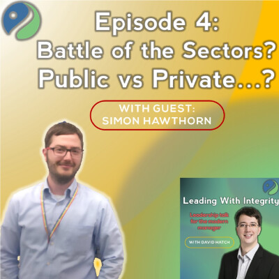 Ep.4: Battle of the Sectors: Public vs Private? cover