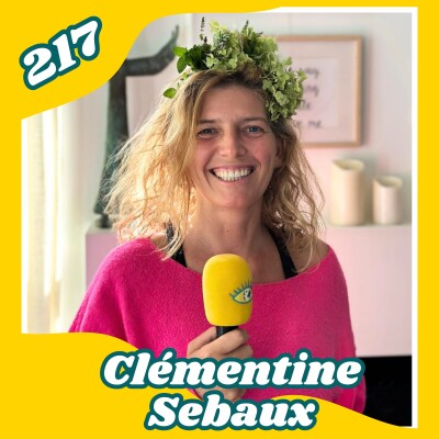 [EXTRAIT] - Interview de Clémentine Sebaux cover