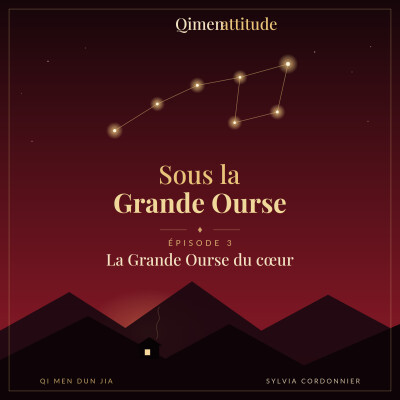 Épisode 3 - La Grande Ourse du cœur cover
