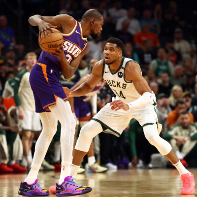 NBA: Últimos eliminados + Giannis e Kevin Durant (Podcast The Playoffs #251) cover