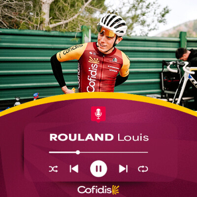 A l'abri du vent, épisode 18 : Louis Rouland cover