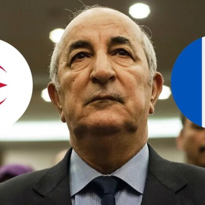 Christophe Gleizes en échange de Smaïl. R de l’affaire AMIR DZ : le chantage indigne de Tebboune  cover