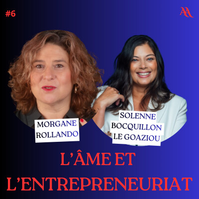 L'entrepreneuriat serait-il un appel de l'âme impossible à faire taire ? cover