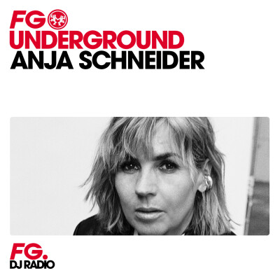 MIX : ANJA SCHNEIDER cover