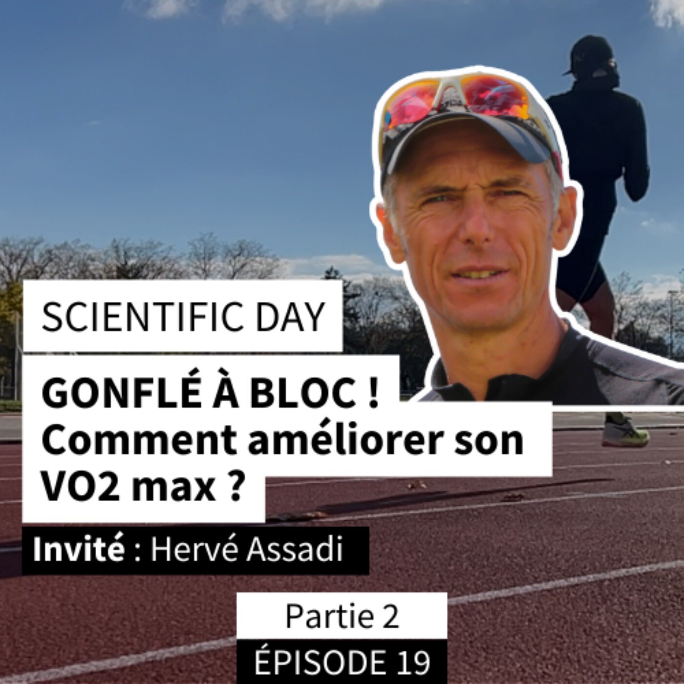 COURIR MIEUX par Cyril Forestier