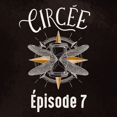 CIRCÉE épisode7 : COLIS SURPRISE & GELATO cover
