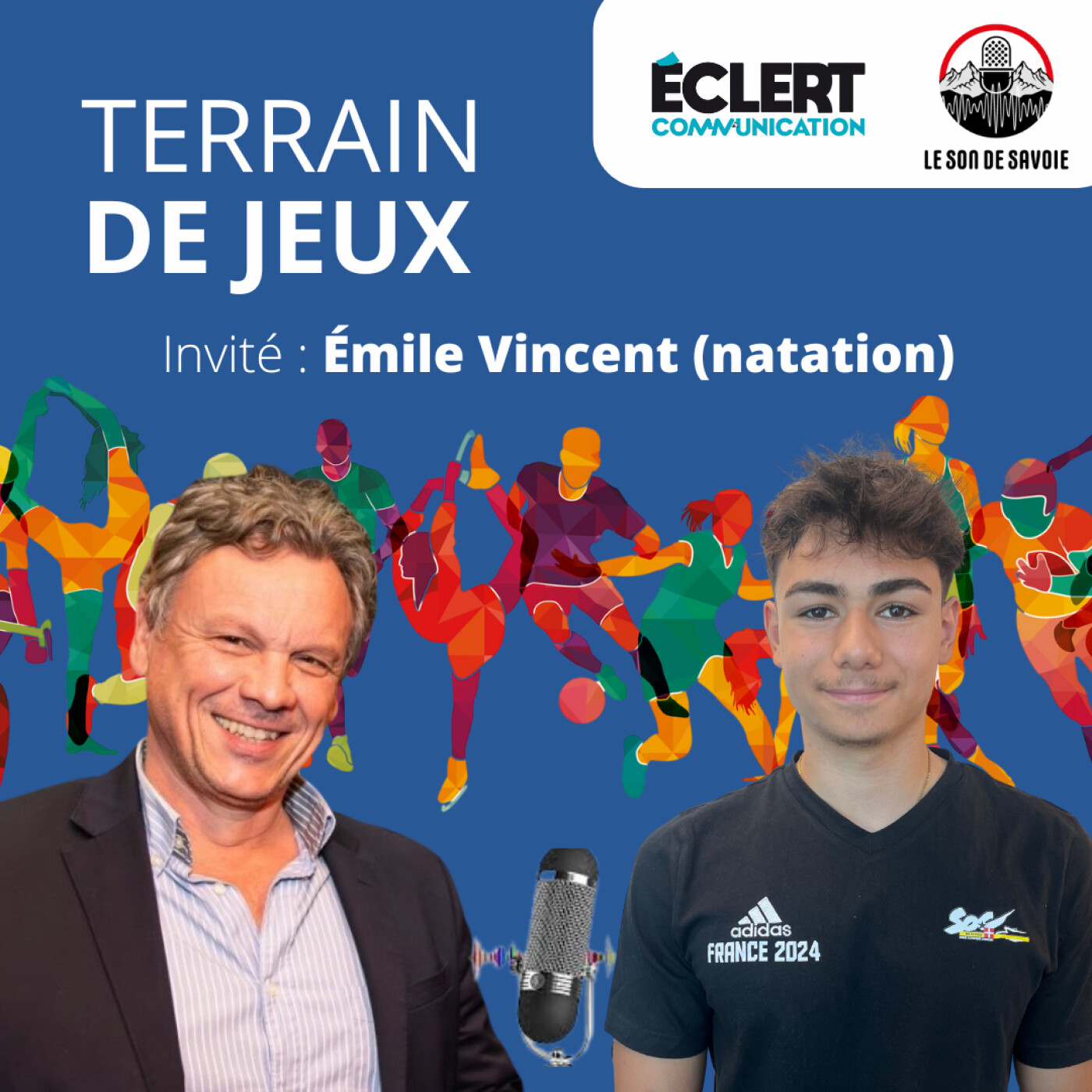 Émile Vincent: « J’ai fait du rêve olympique une obsession »
