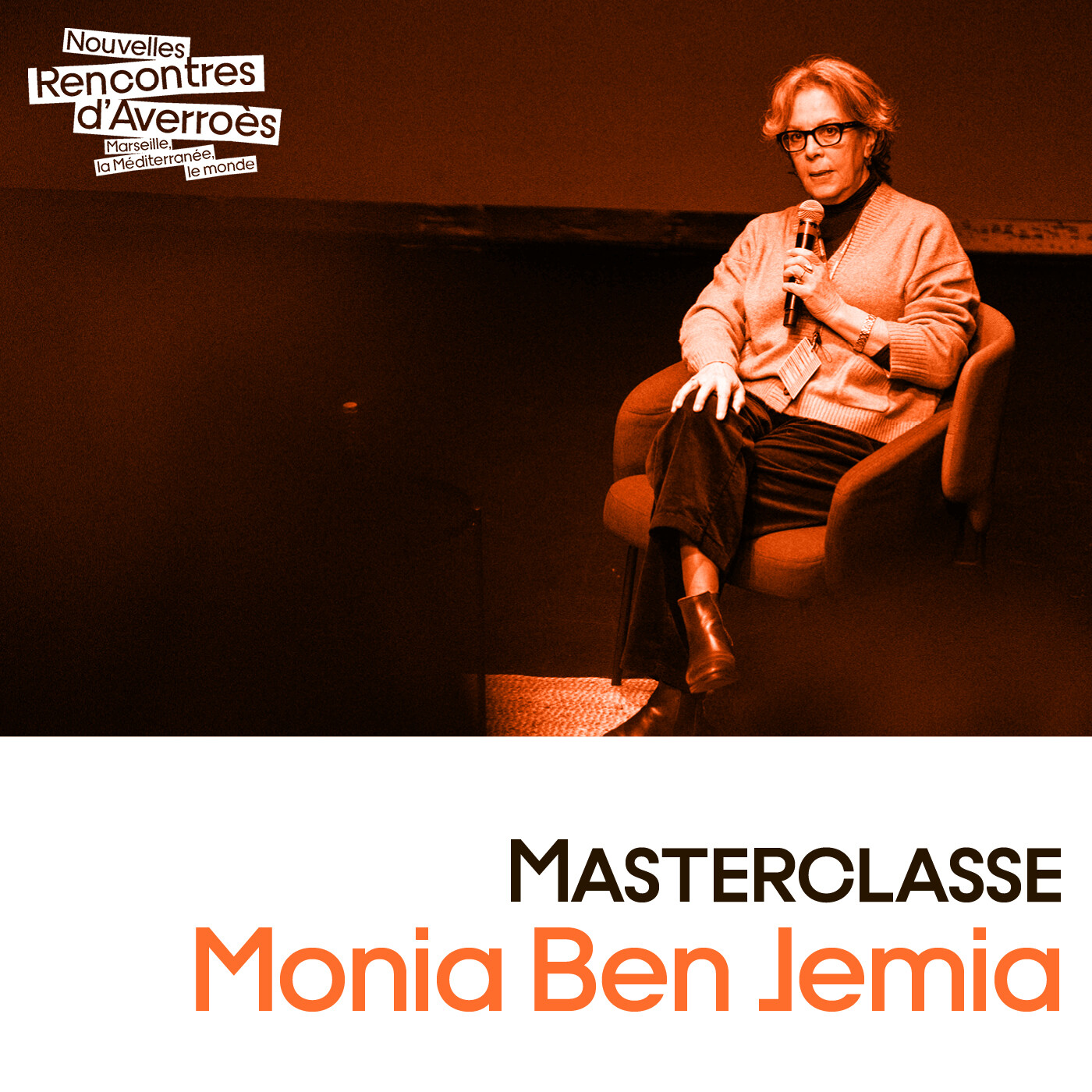 Masterclasse - Monia Ben Jemia