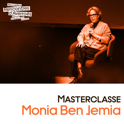 Masterclasse - Monia Ben Jemia cover