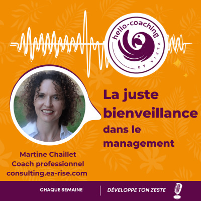 La juste bienveillance dans le management cover